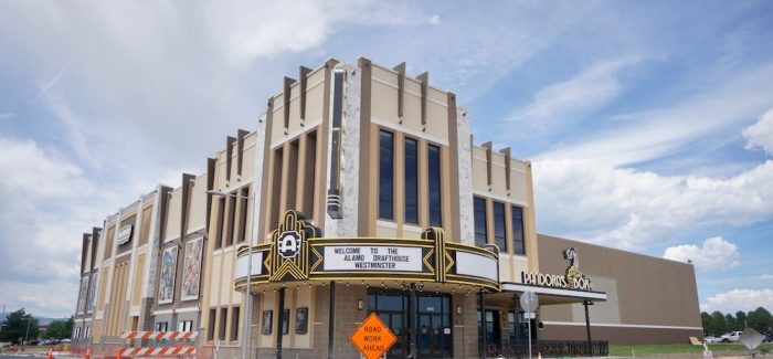 Alamo Drafthouse Westminster Exterior