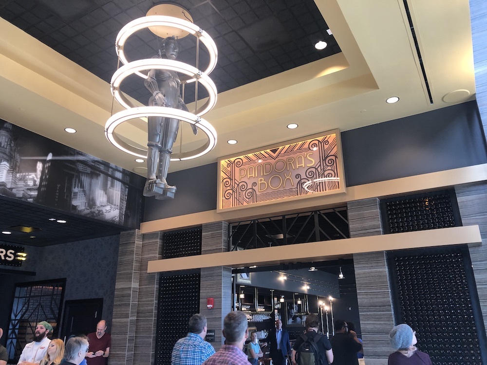 Alamo Drafthouse Westminster Pandora's Box