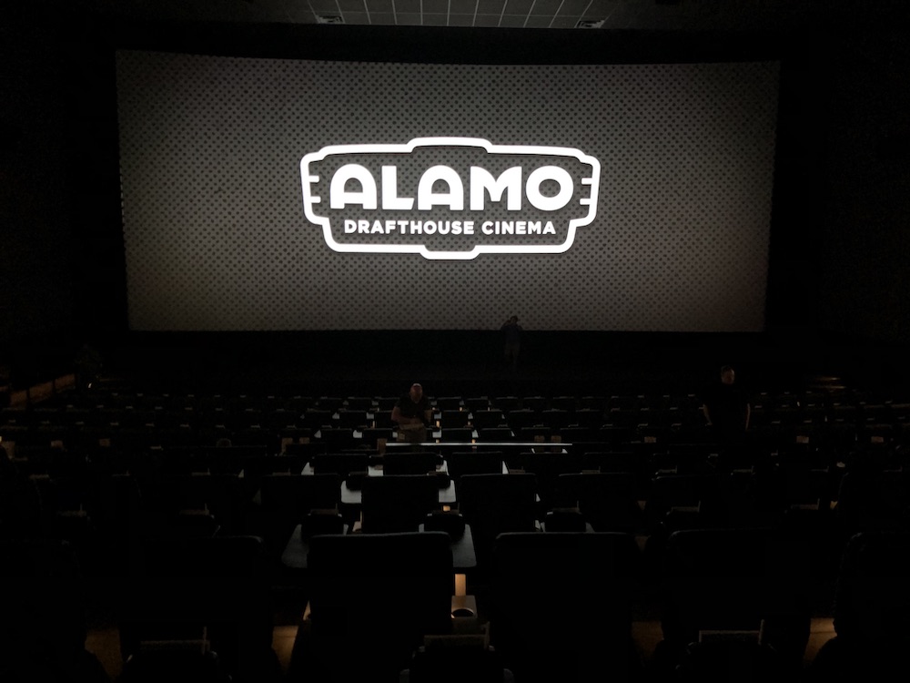 Alamo Drafthouse Westminster Screen