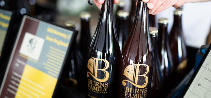 Burns Family Artisan Ales Barrel-Aged Ship of Theseus