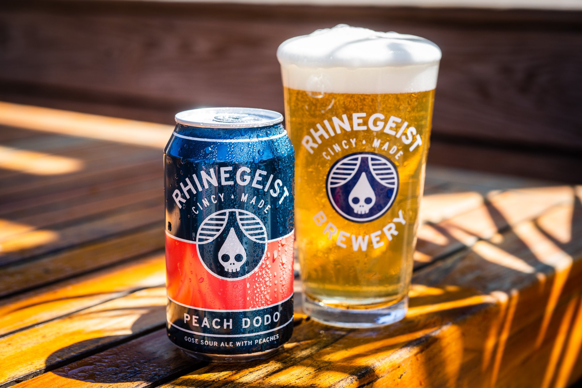 Rhinegeist Peach Dodo