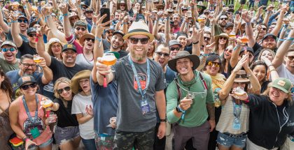 Firestone Walker Invitation Beer Fest