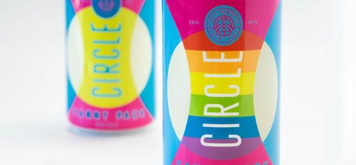 Circle Brewing Company | Fanny Pack Kolsch Partners with Equality Texas