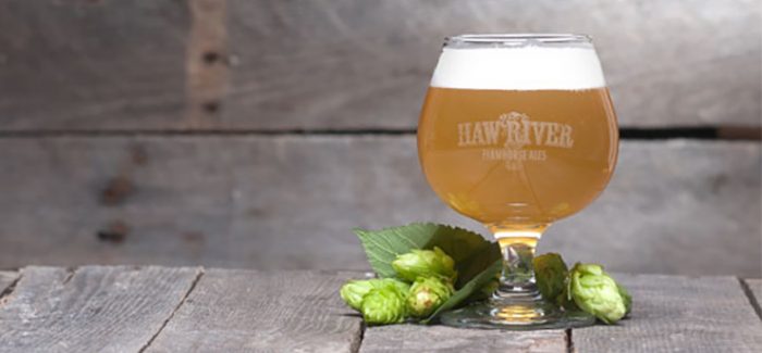 Haw River Farmhouse Ales | Vuilbaard