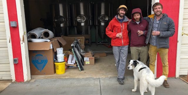 Knotted Root Brewing Set to Open in Nederland, CO in July