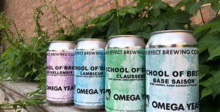 Lake Effect Brewing's School of Brett