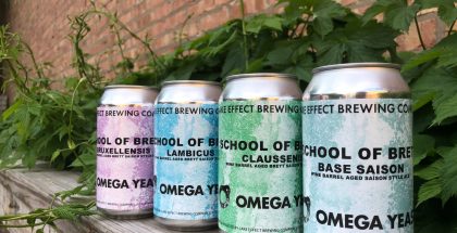 Lake Effect Brewing's School of Brett