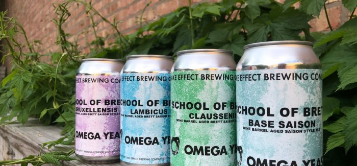 Lake Effect Brewing's School of Brett