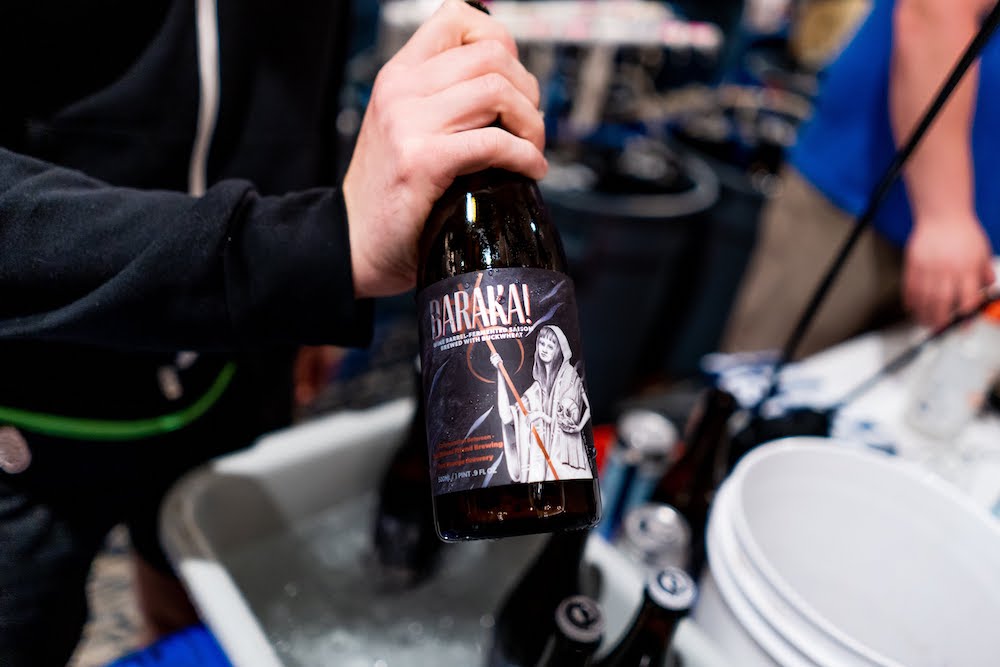 Our Mutual Friend Baraka WeldWerks Invitational Graziano