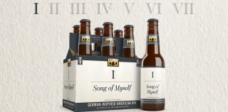 Bell's Leaves of Grass Series - debuting in May 2019 and concluding in May 2020. Features 7 new beers released about every two months. Bell's Brewery Song of Myself