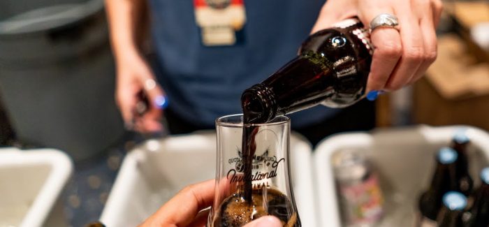 2019 WeldWerks Invitational: In a Sea of Adjunct Stouts, Still a Slam Dunk