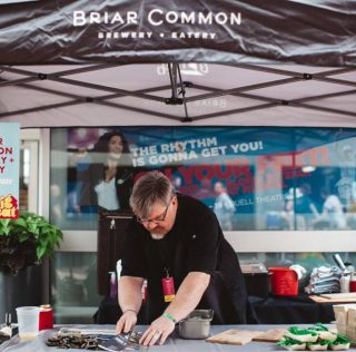 The Big Eat Food Fest Pairs Beer, Cider and More with Culinary Masters