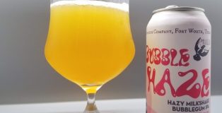 Bubble Hazy IPA