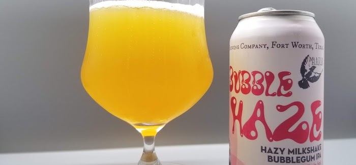 Bubble Hazy IPA