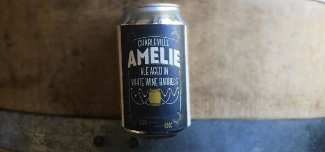 Photo Courtesy of Charleville Brewing Co. Charleville Brewing Company | Amelie