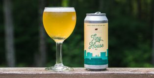 allagash tiny house