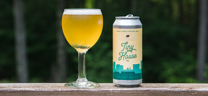 allagash tiny house