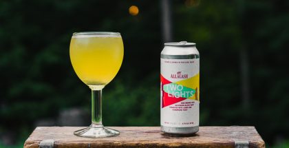 allagash two lights