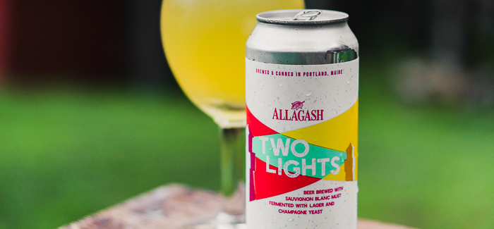 allagash two lights