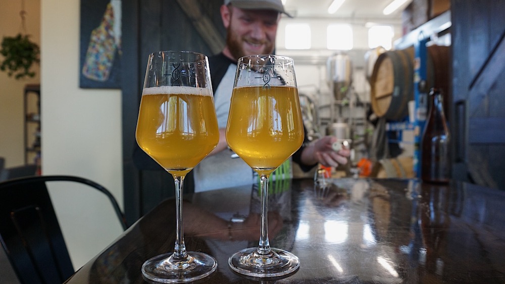 Dancing with the Moon Novel Strand Brewing