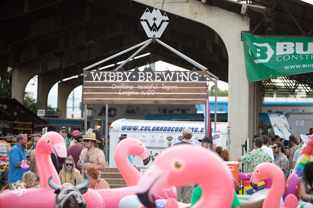 Wibby Hooplagers Beer Fest