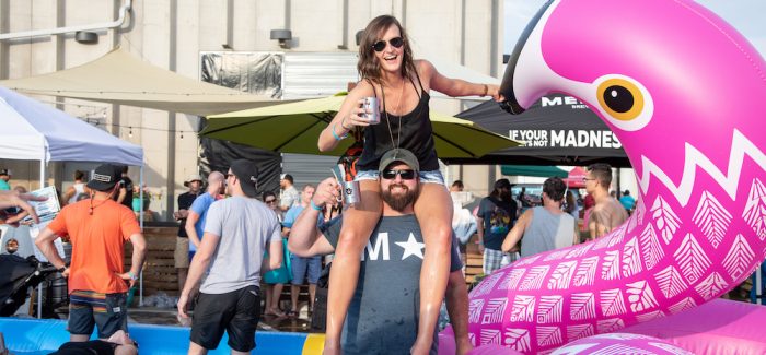 Hooplagers Combines Pool Party, Elite Lagers, Ultimate Fest Experience