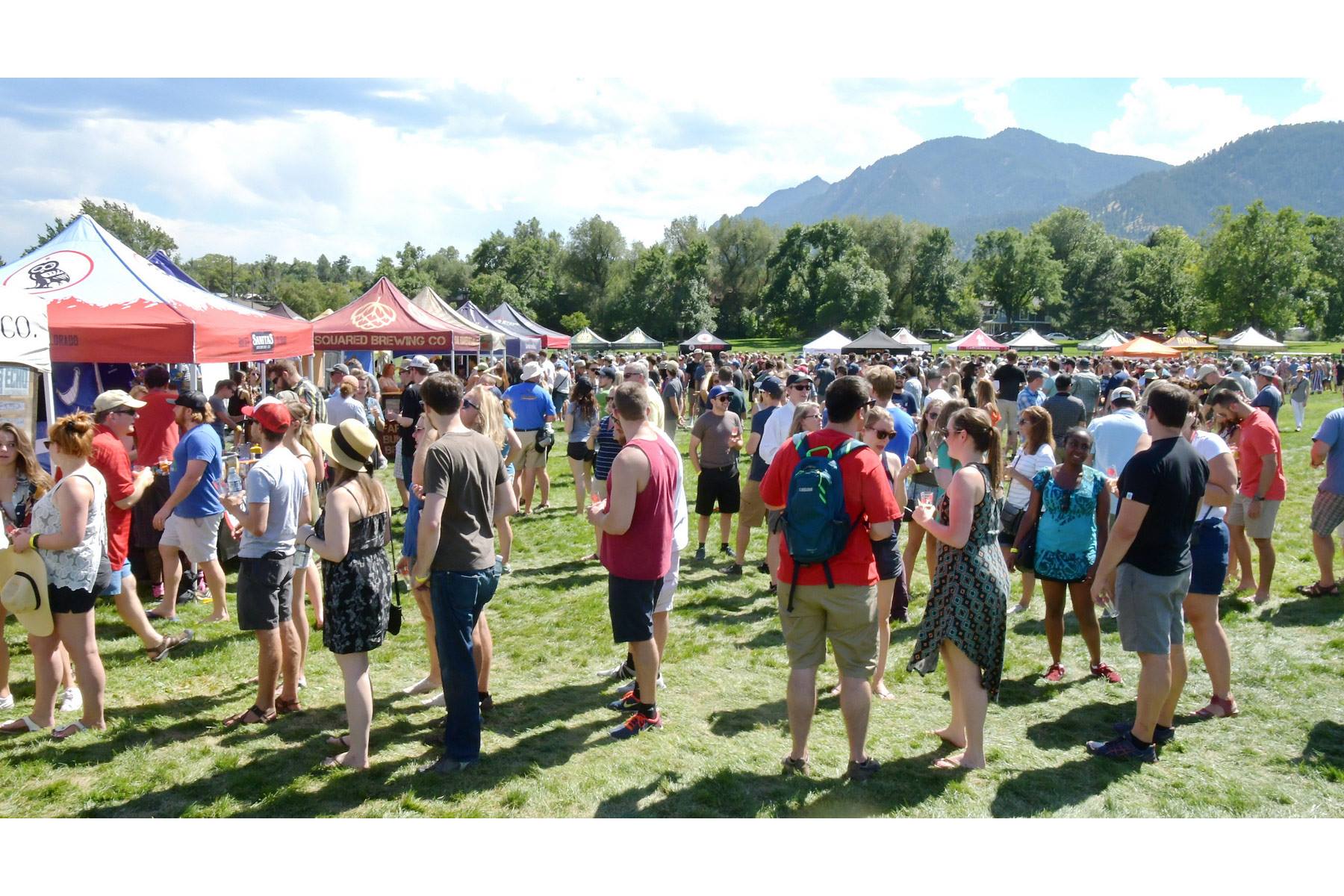 Boulder Beer Fest