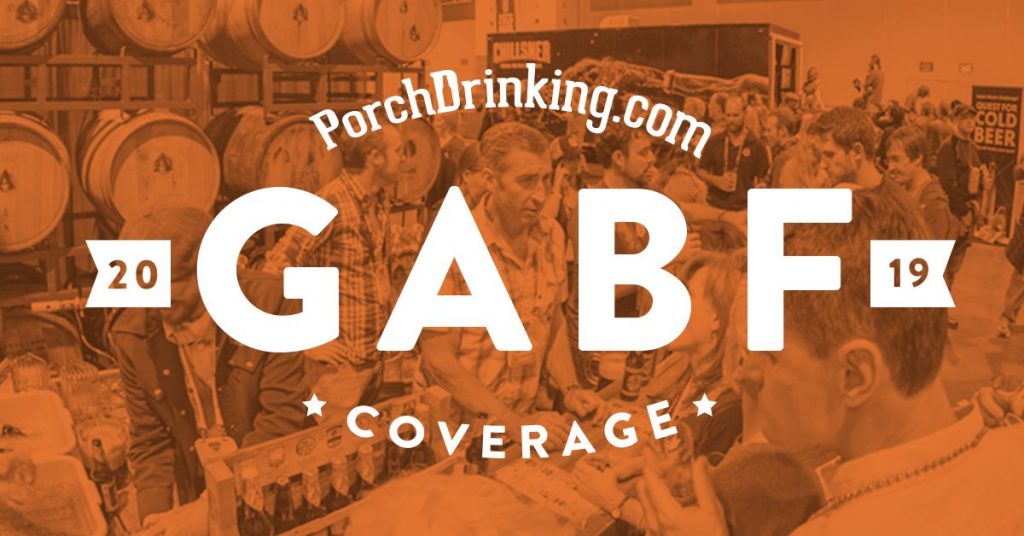 GABF 2019 Coverage