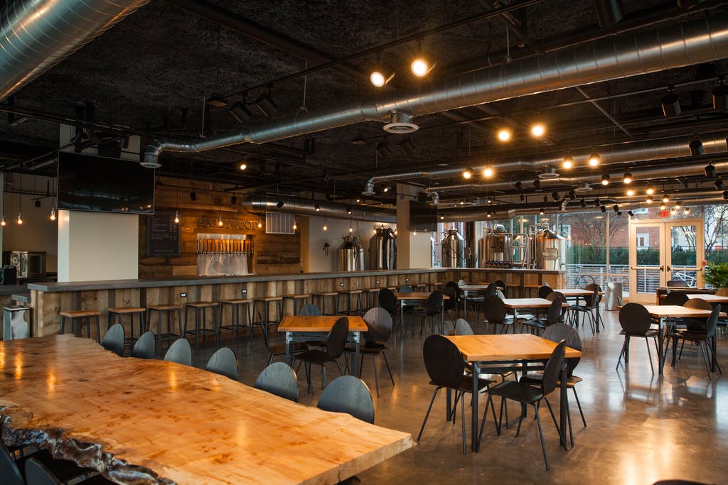 Hardywood-Charlottesville,VA
