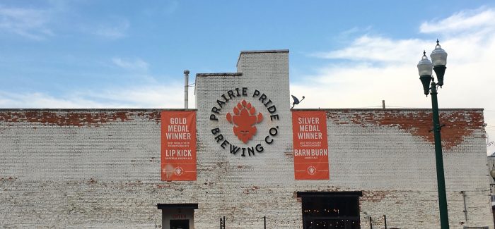 Prairie Pride Brewing Co. | Wagon Trail Coffee Stout