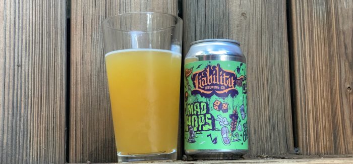 Liability Brewing Co. | Immortal Wombat
