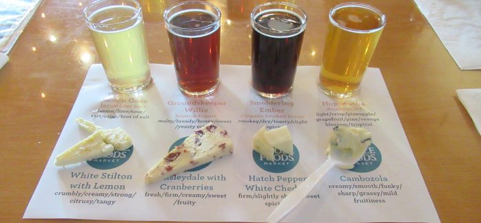 Breaking With Tradition | Pairing Beer With Cheese