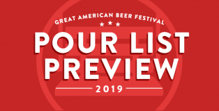 GABF 2019 Pour List Preview