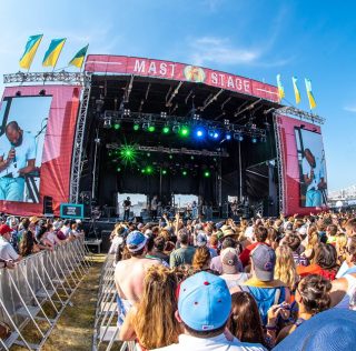 Forecastle Music Festival Fuses Craft Beer and Bourbon Experience