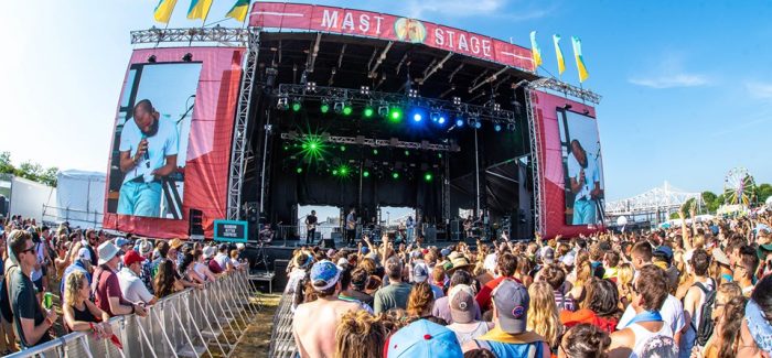 Forecastle Music Festival Fuses Craft Beer and Bourbon Experience