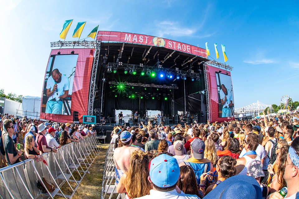 Forecastle Music Festival Fuses Craft Beer and Bourbon Experience