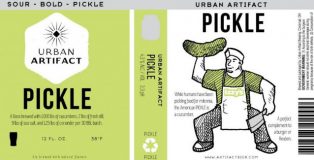 urban artifact pickle