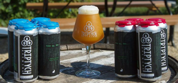 Triptych Brewing | Wake Up, Neo