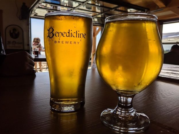 St Benedict- Benedict Brewery