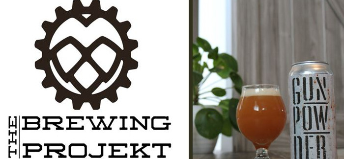 The Brewing Projekt | Gunpowder IPA