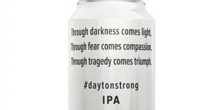 #daytonstrong ipa