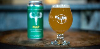 Greater Good Imperial Brewing | Pulp