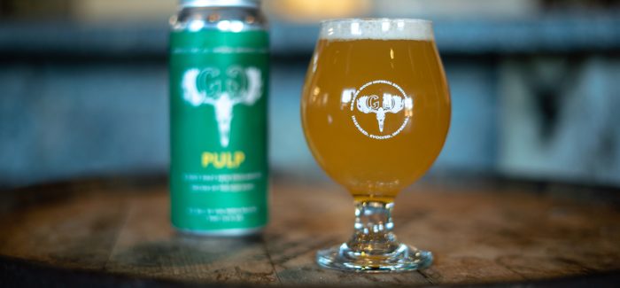 Greater Good Imperial Brewing | Pulp