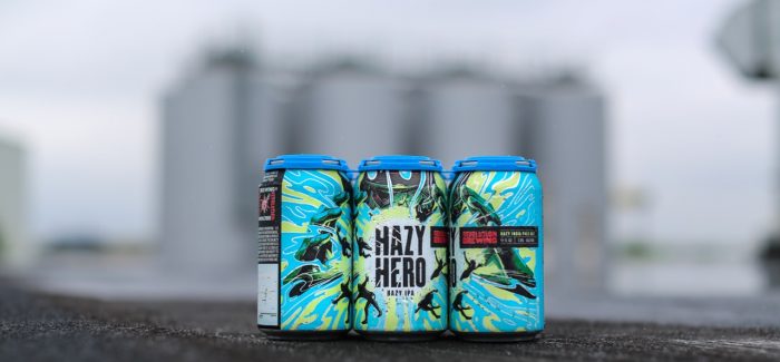 Revolution Brewing Adds Hazy IPA to Year-Round Lineup