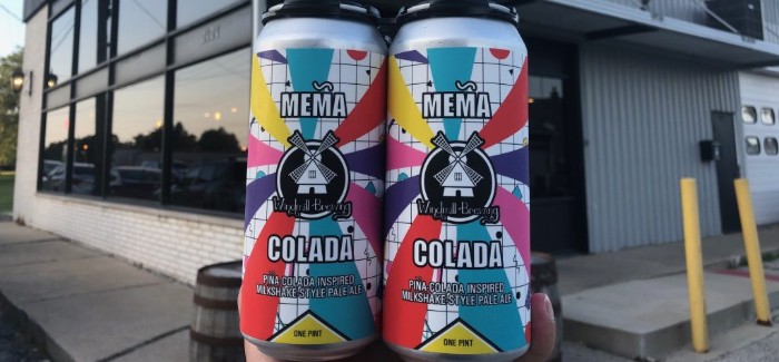 mema colada