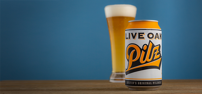 Live Oak Brewing | Pilz