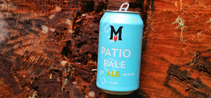 Migration Brewing | Patio Pale Ale