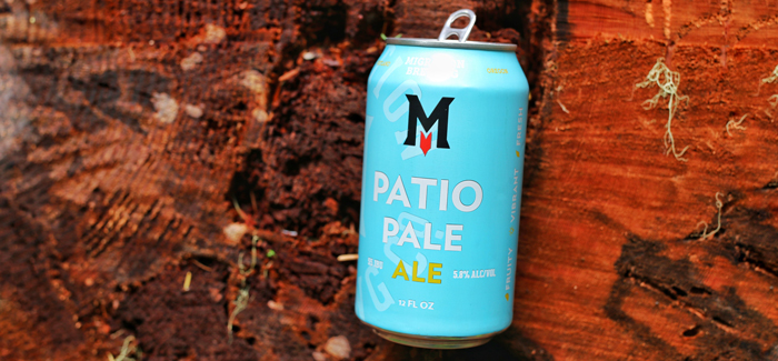 Migration Brewing | Patio Pale Ale