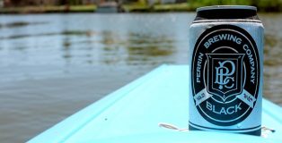 Perrin Brewing Co. Black Ale
