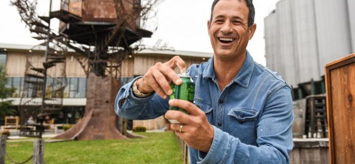 5 Questions With Dogfish Head’s Founder & President Sam Calagione